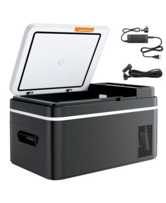 Portable Electric Cooler, 24V for Camping, Travel and Outdoor Activities