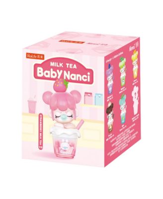 BabyNanci Milk Tea Blind Box 1-Piece Action Figure, Ages 15+