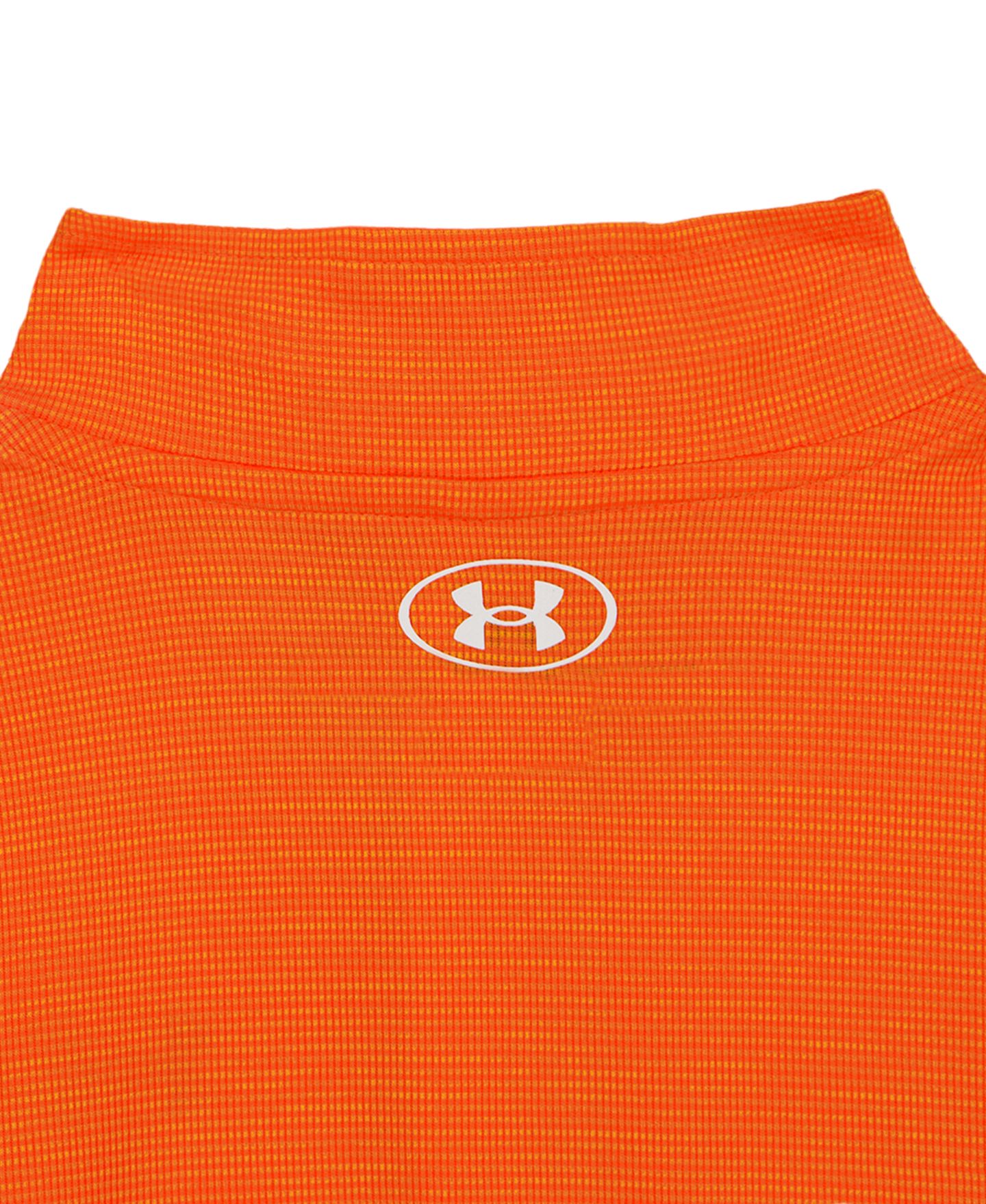 Комплект Under Armour Rye Quarter-Zip Mock Neck Top and Joggers, 2-Piece Set для мальчиков, цвет: Оранжевый — фото 5