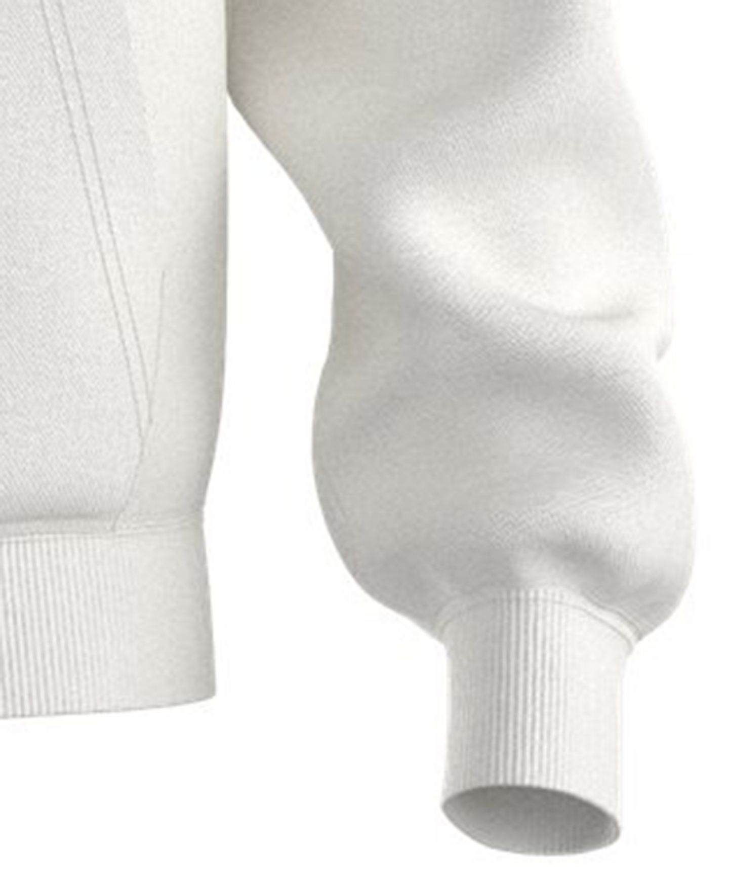 Мужское худи Hugo Boss Dilanoro Pullover Graphic, цвет: Натуральный — фото 3
