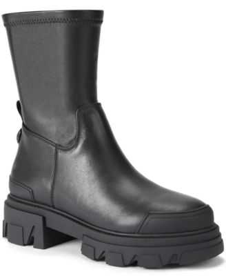 Women's Stomp Sock Ankle Boots