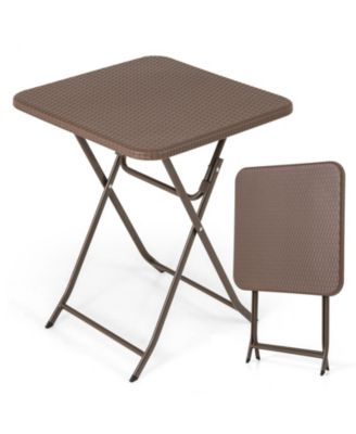 Outdoor Table, Folding Design for Camping, Travel and Outdoor Activities