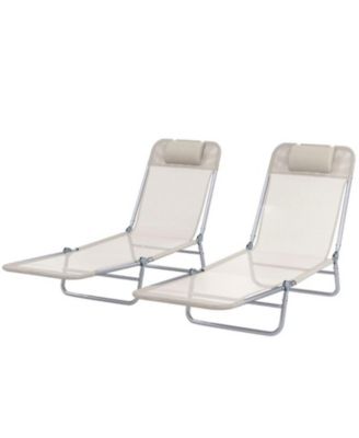 Outdoor Chair, Folding Design for Camping, Travel and Outdoor Activities