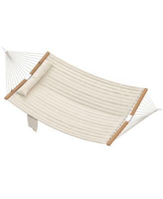 Outdoor Hammock, 440 lb Capacity for Camping, Travel and Outdoor Activities
