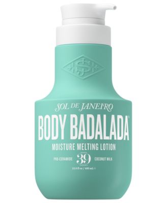 Body Badalada 39 Moisture Melting Lotion, 13.5 oz.