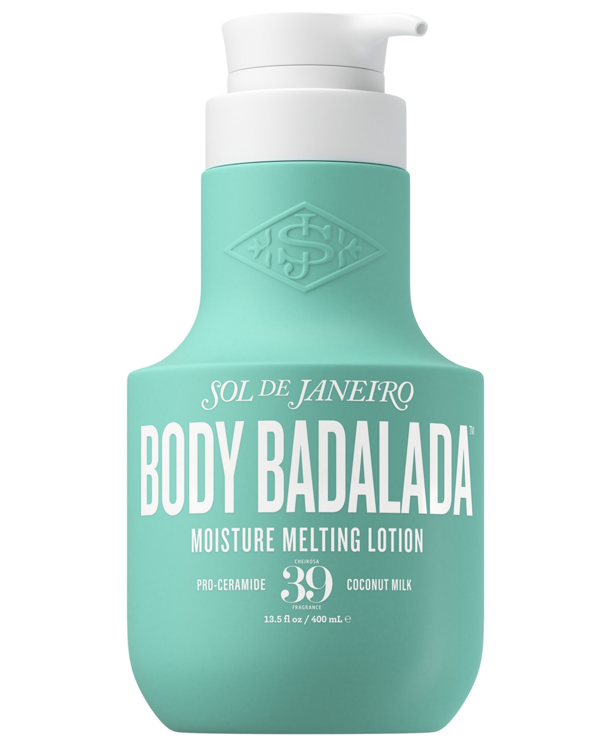 Sol de Janeiro Body Badalada 39 Moisture Melting Lotion, 13.5 oz.