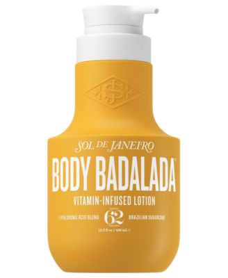 Body Badalada Vitamin-Infused Lotion, 13.5 oz.