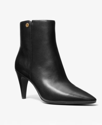 Women's Daniela Pointed Toe Heeled Booties