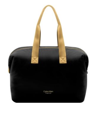 Free Calvin Klein Weekend Bag with any Calvin Klein Men's Fragrance Purchase