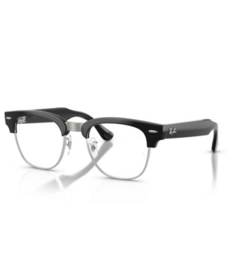 Meta Audio Clubmaster Eyeglasses, RW7004
