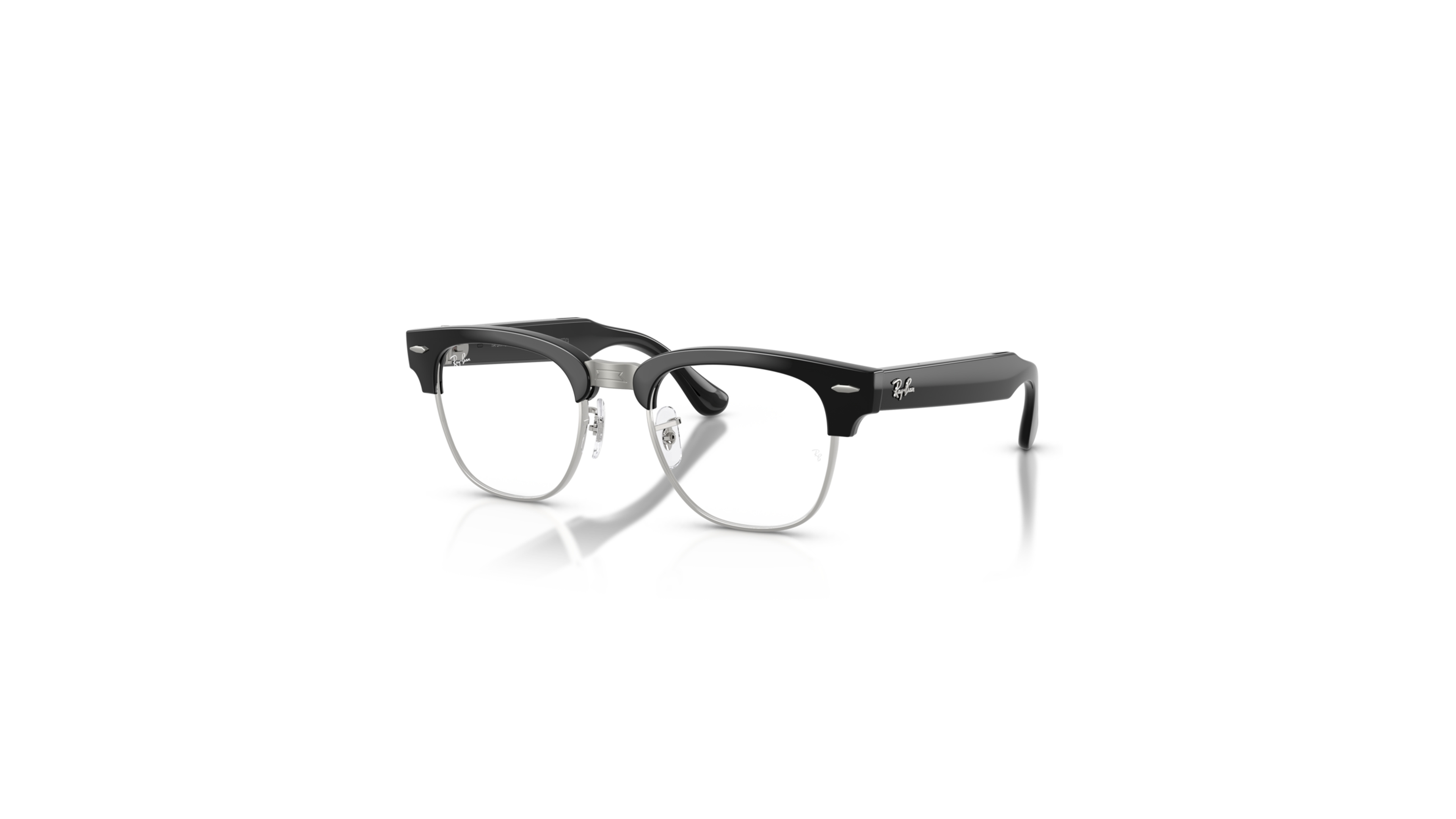 Ray-Ban Meta Audio Clubmaster Eyeglasses, RW7004