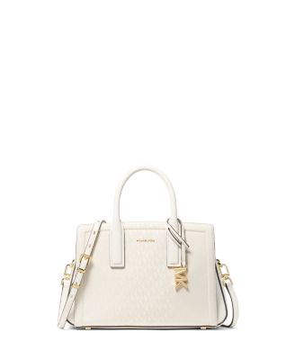 Laila Signature Small Satchel Handbag