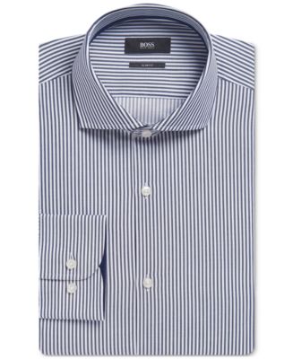 macy's hugo boss shirts