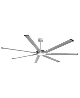 100 Indsutrial HVLS Extra Larger Commercial Ceiling Fan with Light and Remote
