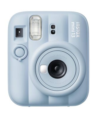 Instax Mini 13 Instant Film - Frost Blue, Camera