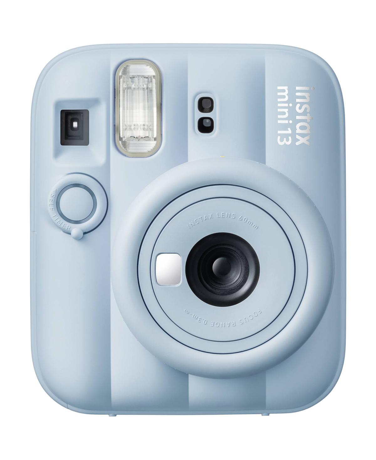 Fujifilm Instax Mini 13 Instant Film - Frost Blue, Camera