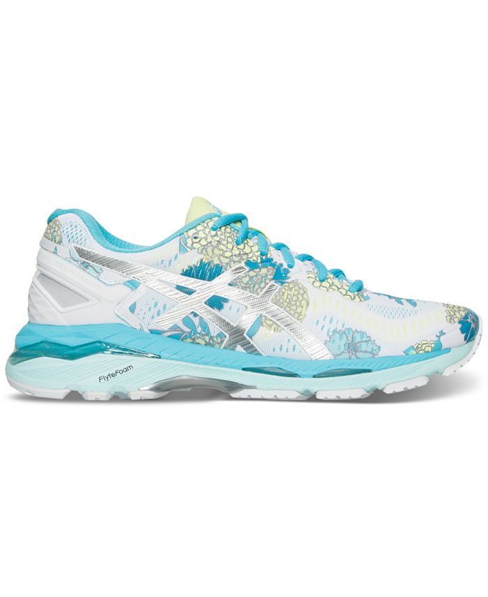 asics gel kayano 23 womens Pink