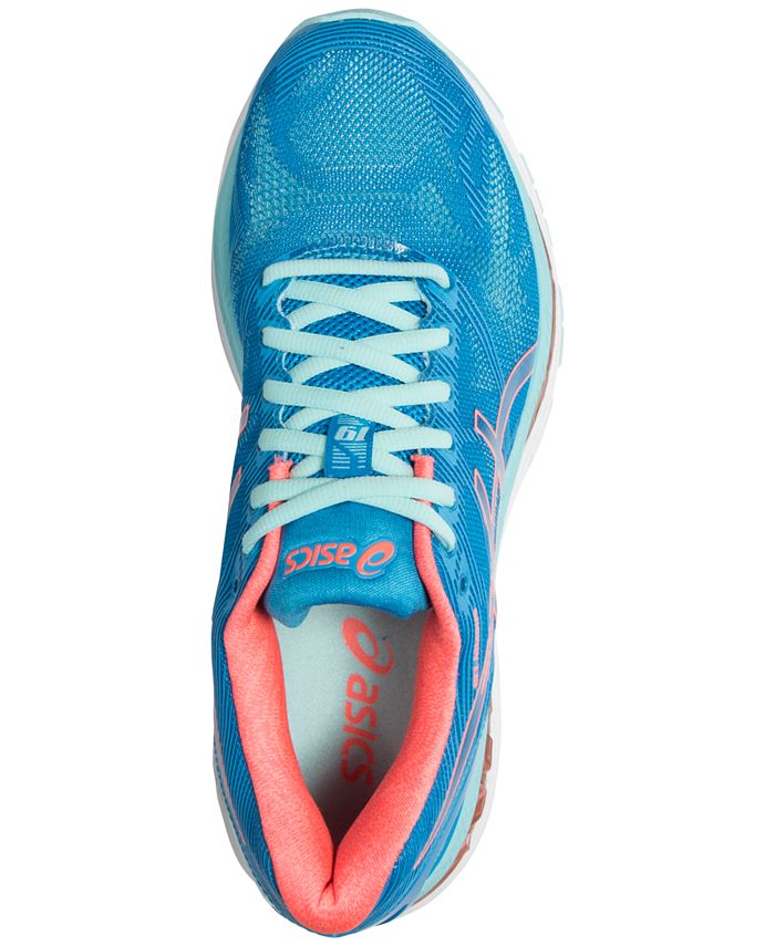Asics Women's GEL-Nimbus 19 Running Sneakers from Finish Line & Reviews ...