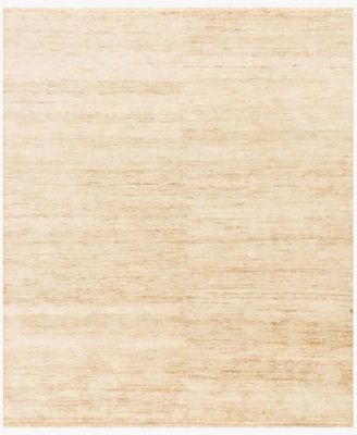 Quinn Jute QN-01 7'9" x 9'9" Area Rug