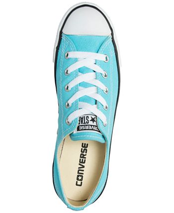 Converse Women s Chuck Taylor Dainty Casual Sneakers from Finish