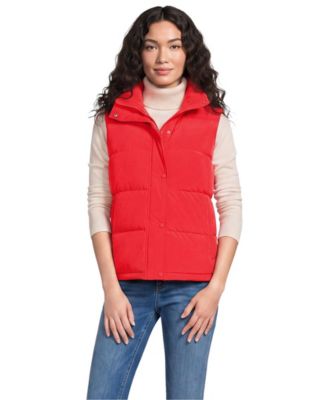 Women's Max 600 Down Oversized Water-Resistant Puffer Vest