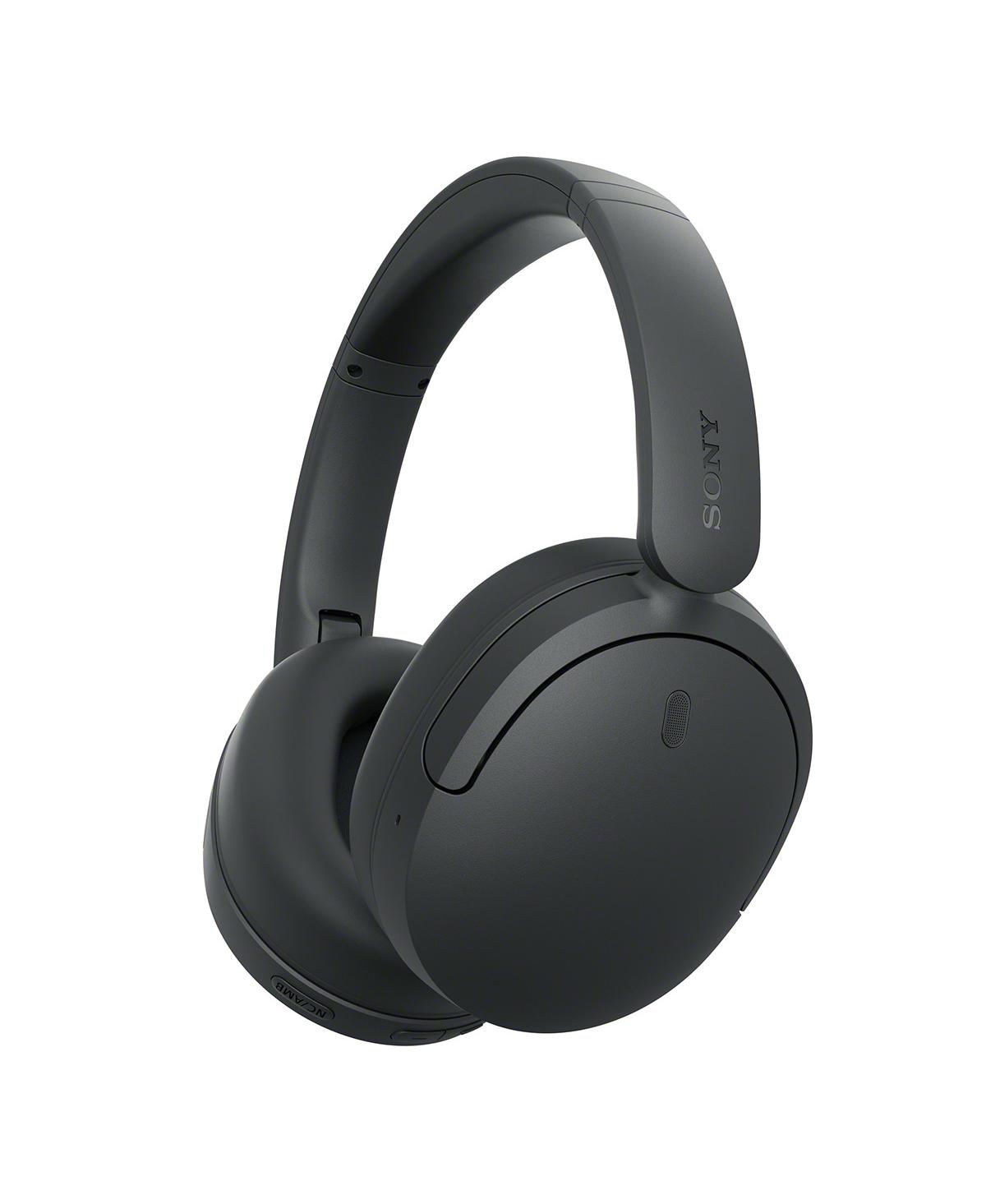 Sony Wh-CH730N Wireless Noise-Canceling Over-Ear Headphones - Black
