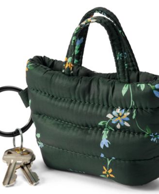 Wanderweight Quilted Water-Resistant Tote