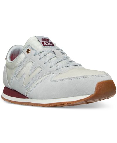 New Balance Women's 420 Casual Sneakers from Finish Line