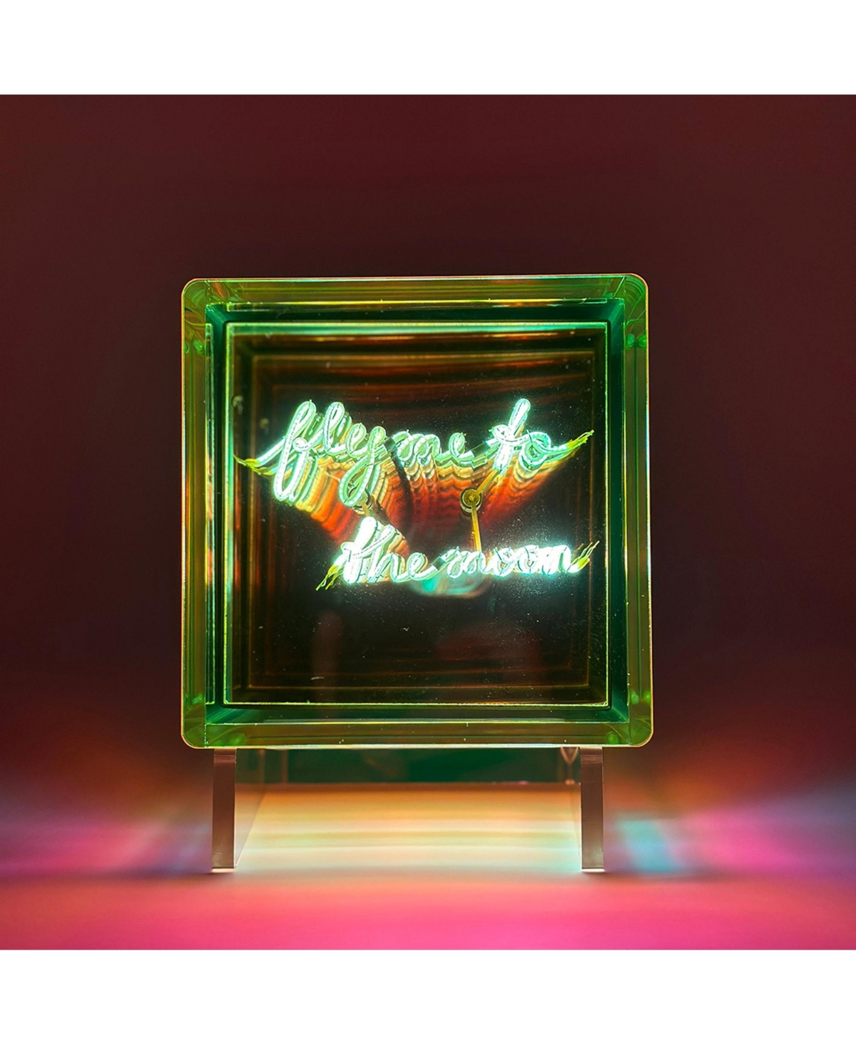 Mitb Mitbox Fly Me To The Moon Rechargeable Light box