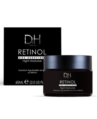 Retinol Anti-Aging Night Moisturizer 60ml