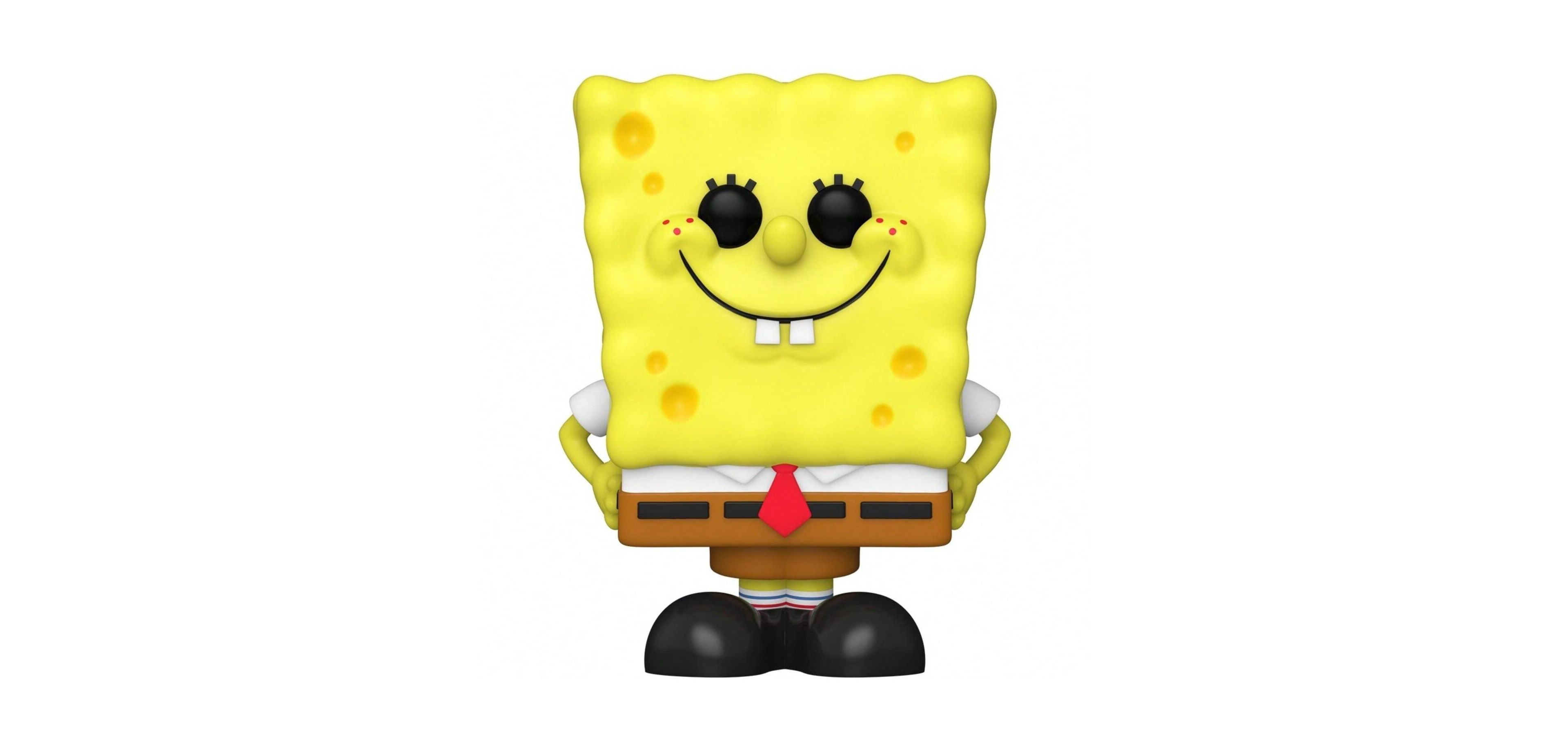 Funko Rewind SpongeBob SquarePants 1.74" Vinyl Figure, Ages 3+