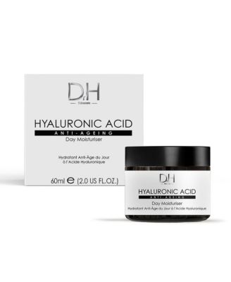 Hyaluronic Acid Anti-Aging Day Moisturizer 60ml