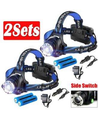 Outdoor Headlamp, Headlights for Camping, Travel and Outdoor Activities