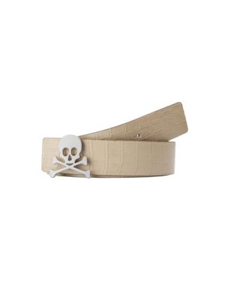 Women's Reversible Leather Belt