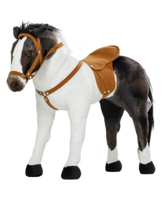 Wheeled Horse Ride-On, Ages 3-8