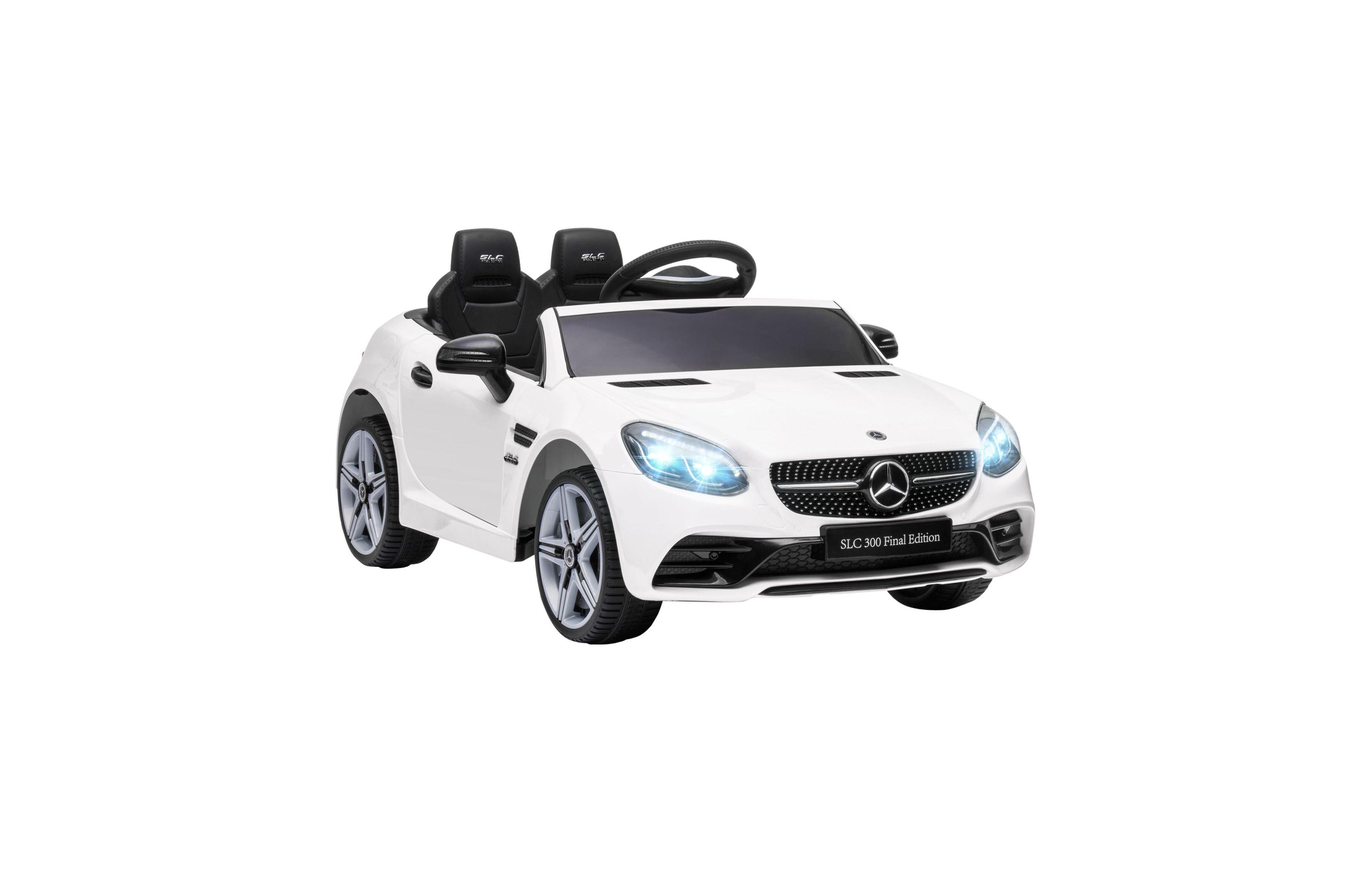 Sevorley Kids 12V Music Ride-On Vehicle, Ages 3-6