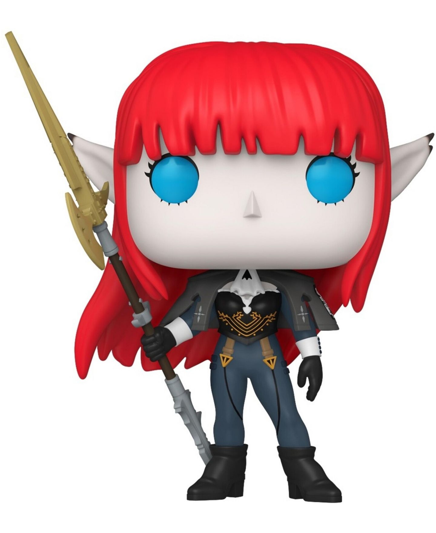 Фигурка Funko Pop! Metaphor Refantazio Hulkenberg 3.65" Vinyl, от 3 лет, цвет: Open Miscellaneous — фото 1