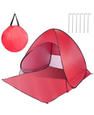 Outdoor Canopy Shelter, Pop-Up Setup for Camping, Travel and Outdoor Activities