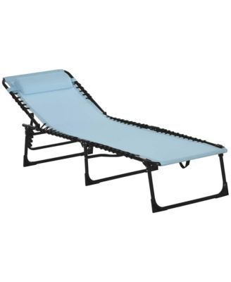 Outdoor Chair, Folding Design for Camping, Travel and Outdoor Activities