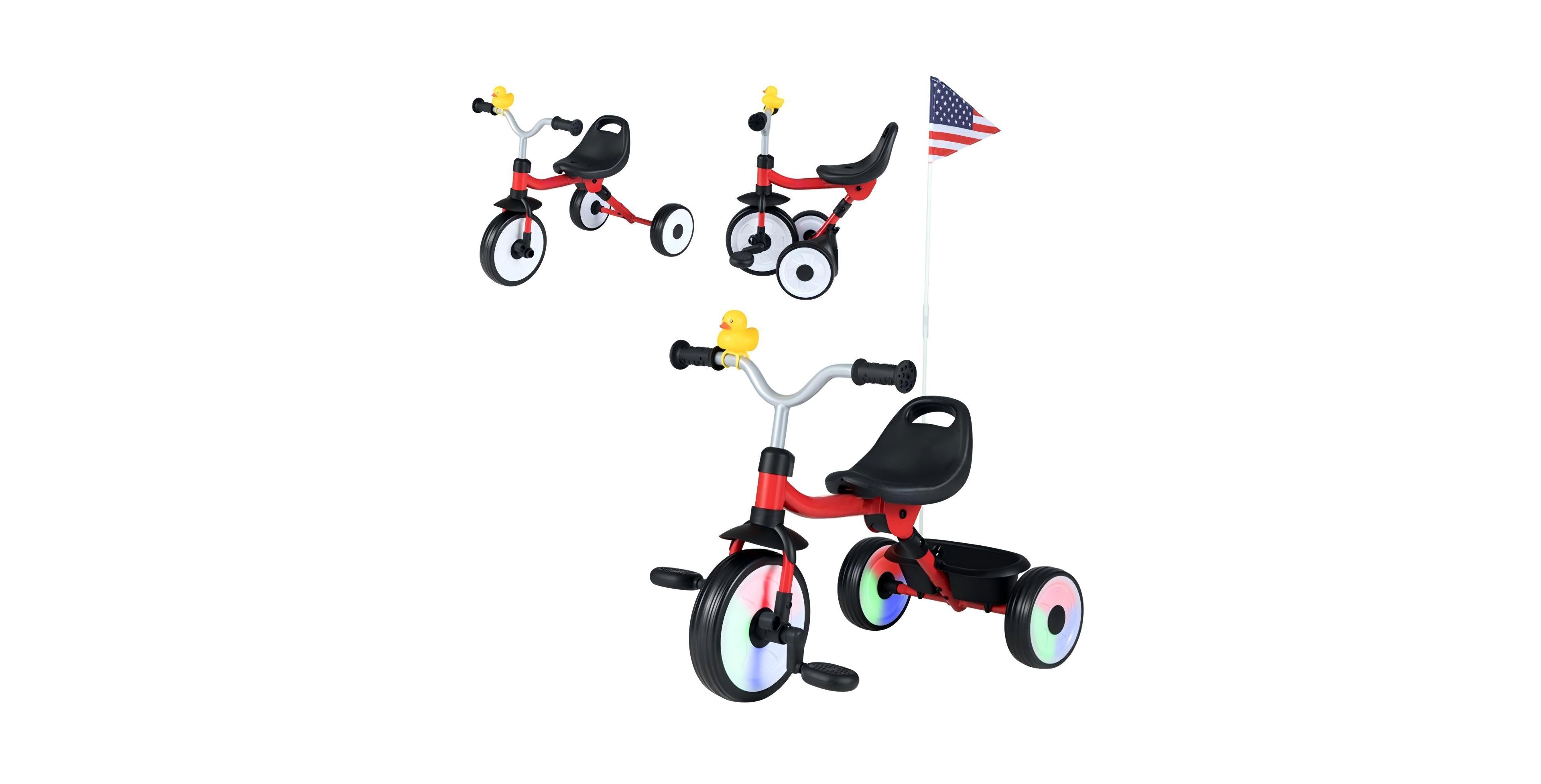 Sevorley Folding Design Ride-On Vehicle