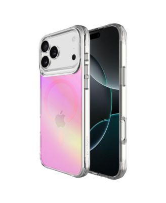 Glow MagSafe Iridescent Phone Case Compatible with Apple iPhone 18 Pro / 17 Pro