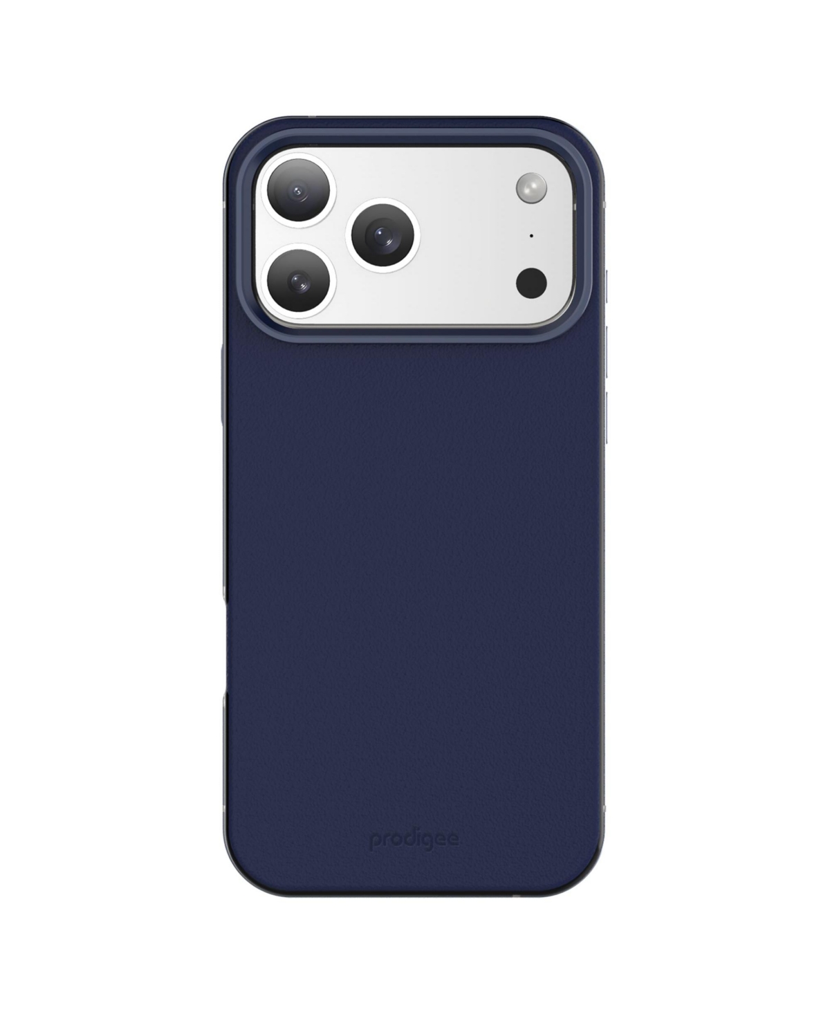 Prodigee Edge MagSafe Tactical Grip Case Compatible with Apple iPhone 18 Pro and iPhone 17 Pro - Blue
