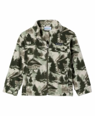 Toddler Boys' 2T-4T Zing™ III Full-Zip Fleece Sweater