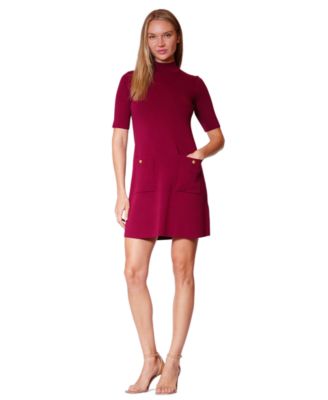Women's Show Knit Pull-On Sweater Dress