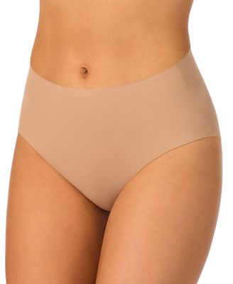 Women's Full-Coverage High-Cut Seamless Panty