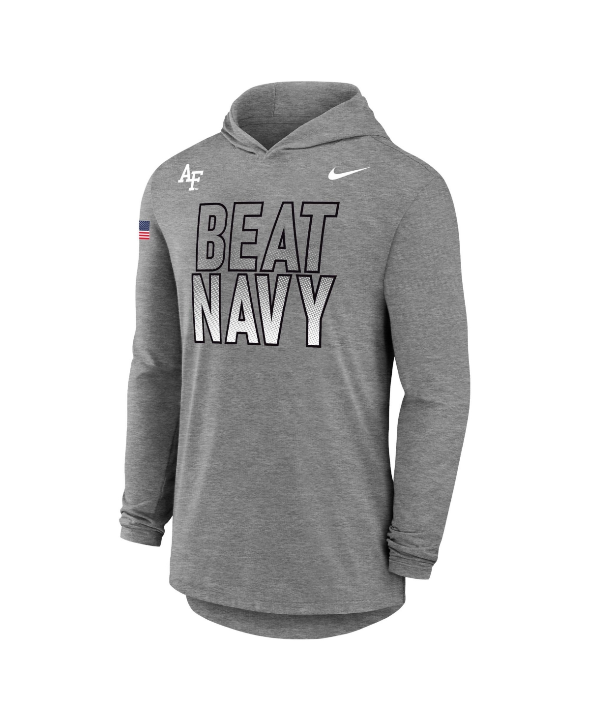 Nike Men's Graphic Dri-fit Hoodie
