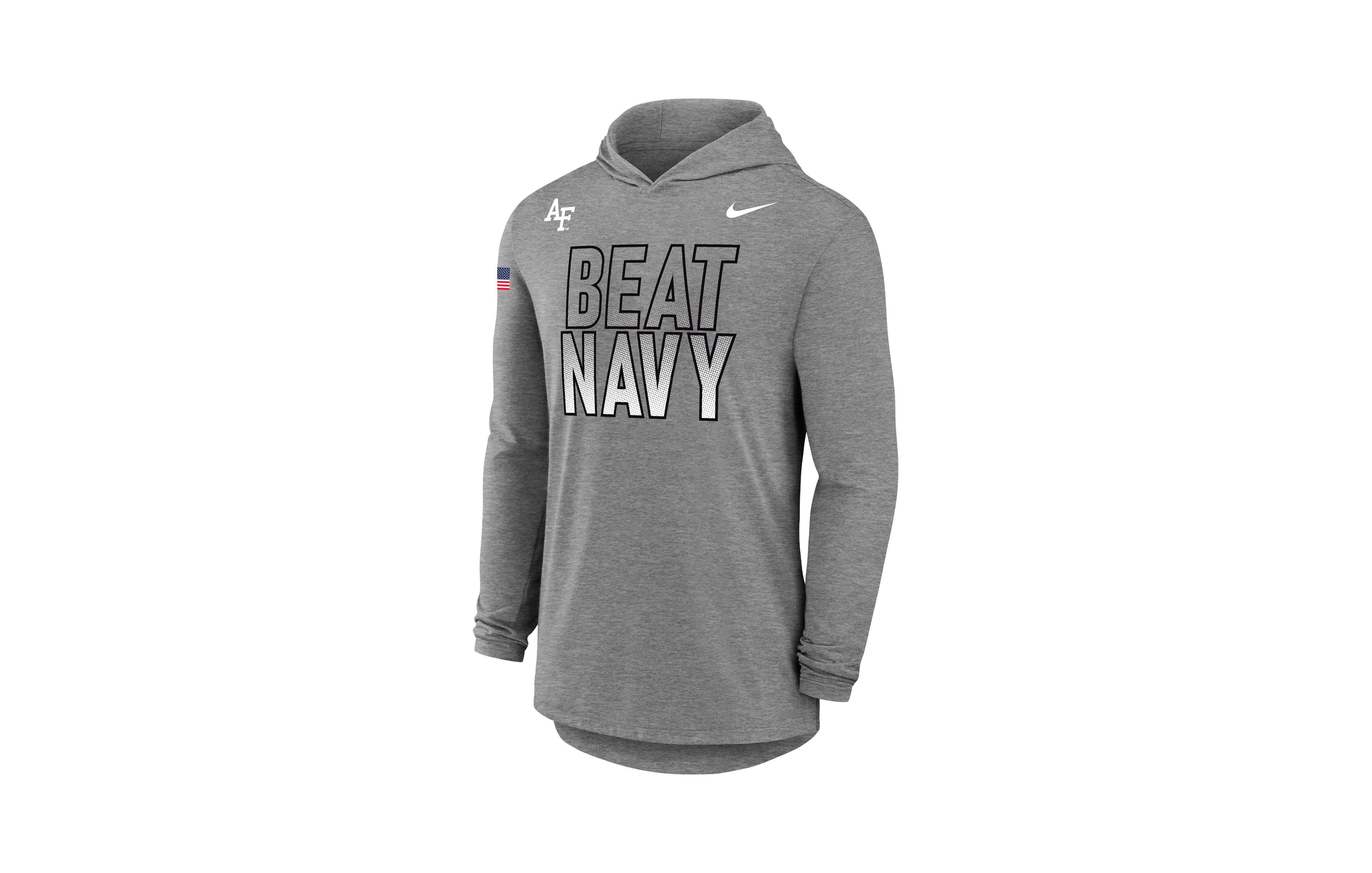 Nike Men's Graphic Dri-fit Hoodie