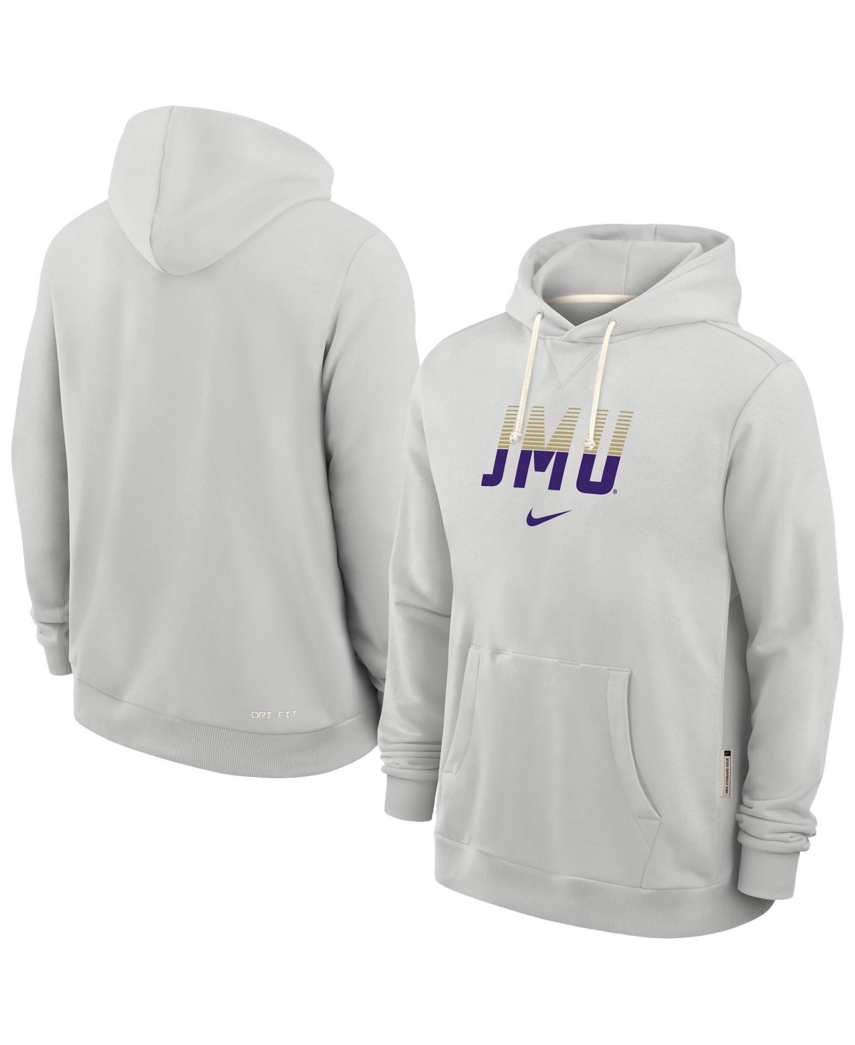 Nike Men's Standard Issue Dri-Fit Pullover Hoodie