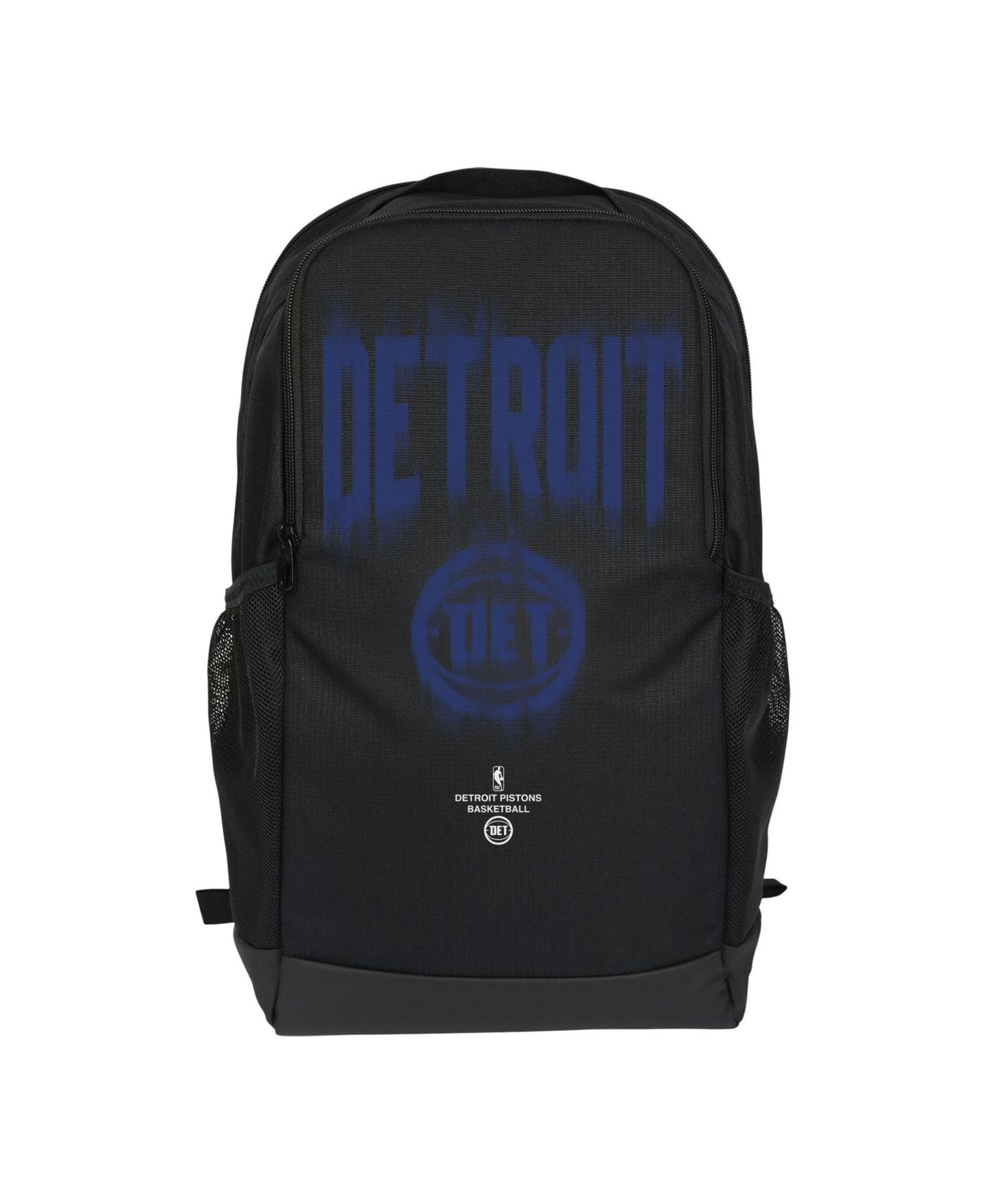 Рюкзак Nike Detroit Pistons 2026 Standard Issue с основным логотипом — фото 2