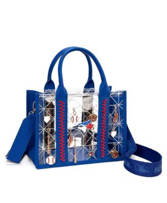 Toronto Blue Jays Charmed Whipstitch Tote